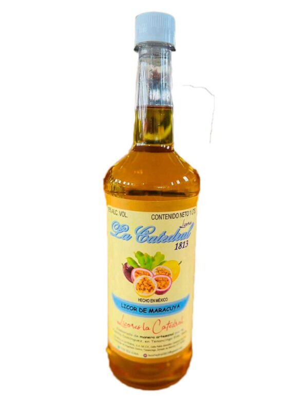 Licores de Maracuyá - Image 2