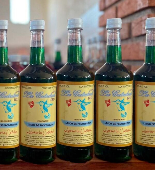 Licor de Prodigiosa